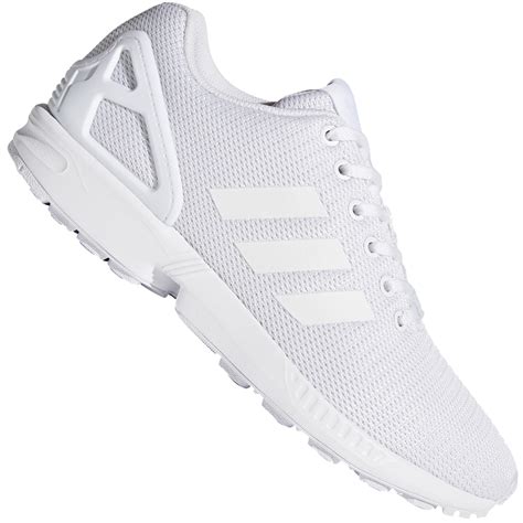 adidas zx flux herren weiß